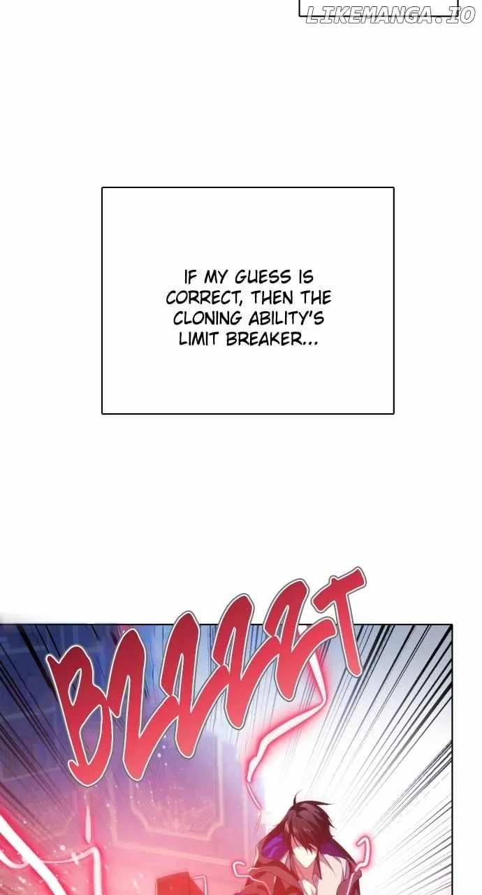 Zero Game Chapter 289 page 18