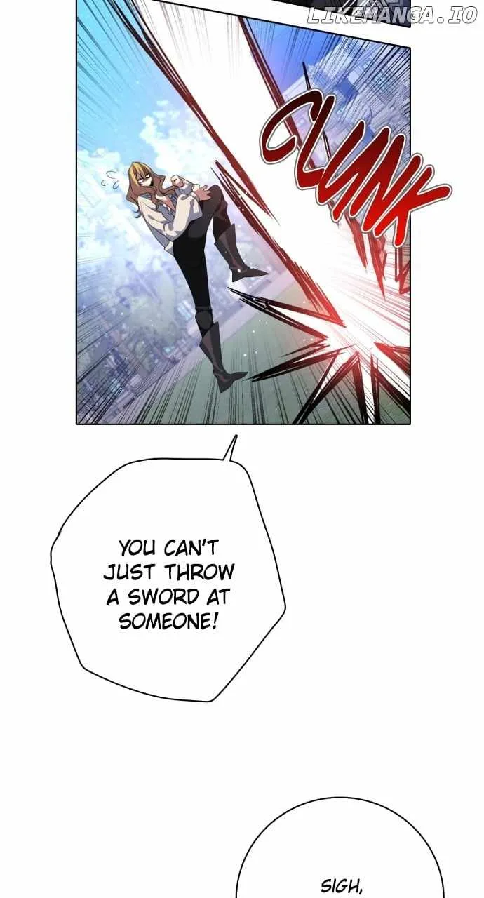 Zero Game Chapter 289 page 6