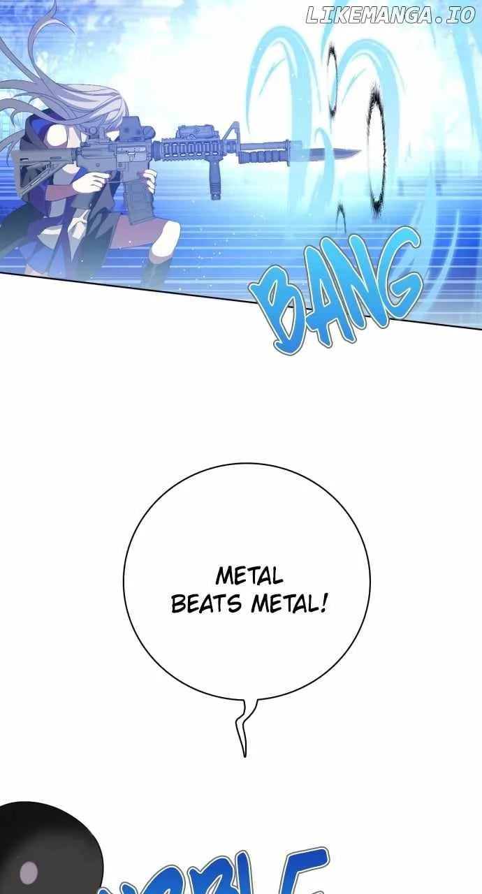 Zero Game Chapter 289 page 31