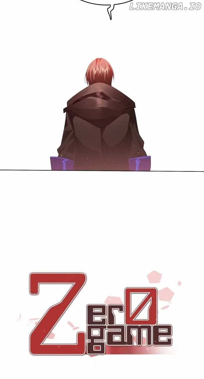 Zero Game Chapter 289 page 71