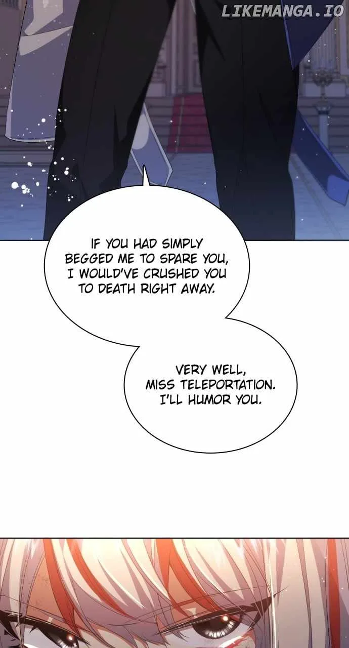 Zero Game Chapter 290 page 6