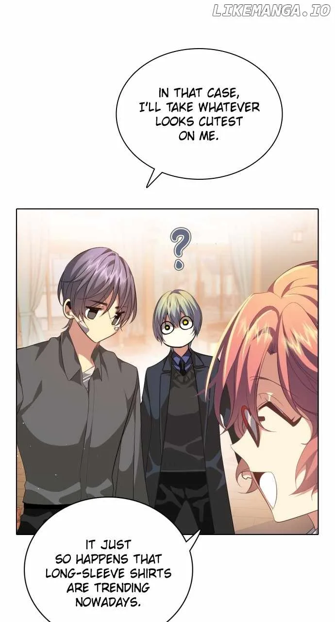 Zero Game Chapter 290 page 15