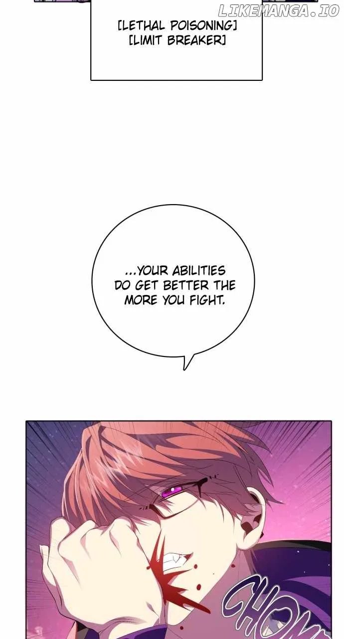 Zero Game Chapter 291 page 20