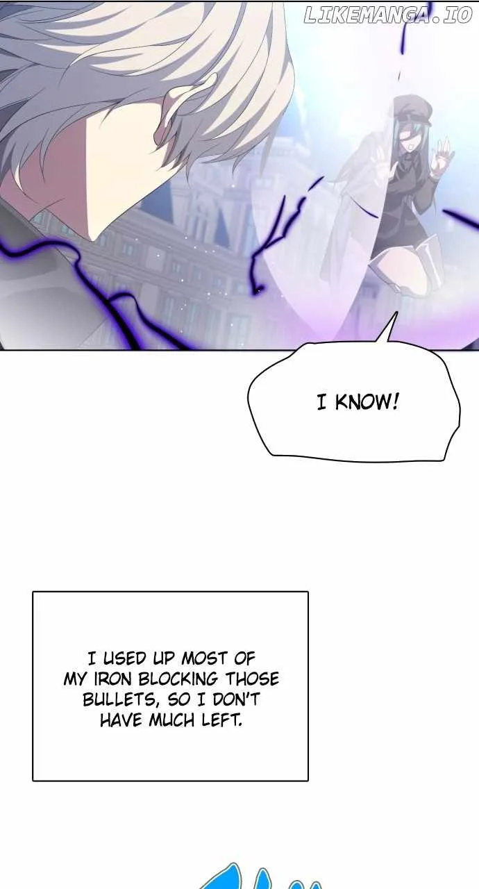 Zero Game Chapter 291 page 38