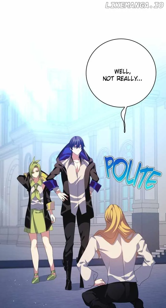 Zero Game Chapter 291 page 74