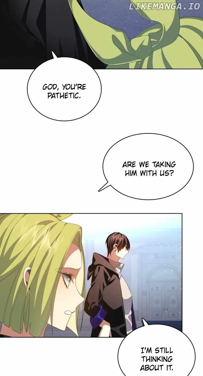 Zero Game Chapter 291 page 76