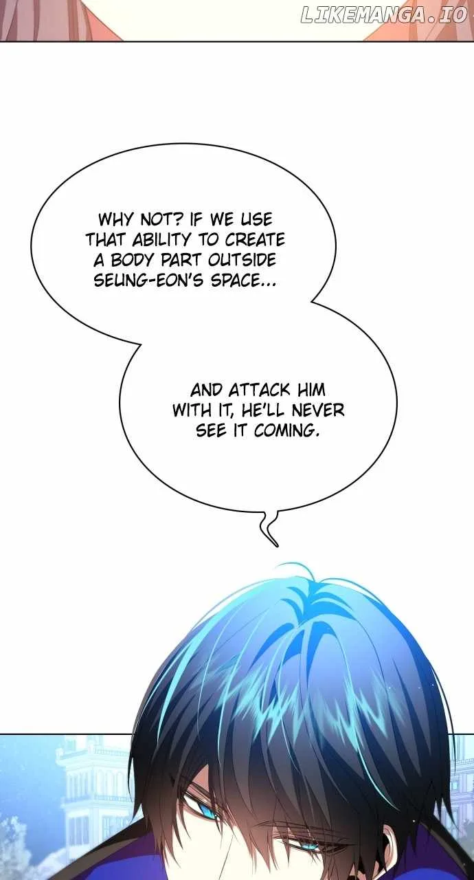 Zero Game Chapter 291 page 84