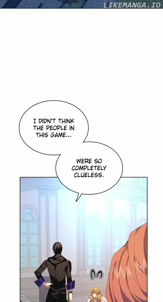 Zero Game Chapter 292 page 17