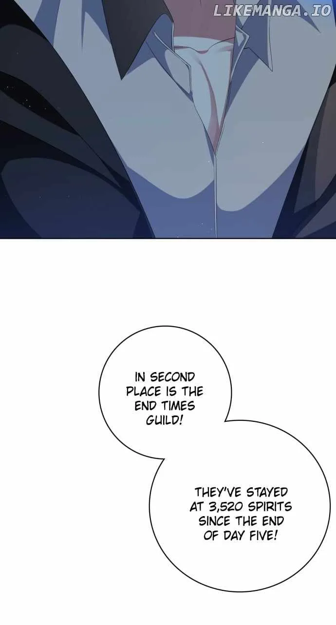 Zero Game Chapter 292 page 6