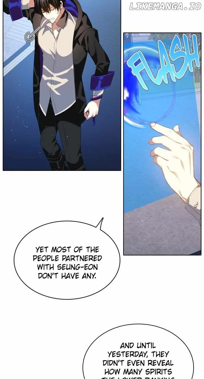 Zero Game Chapter 292 page 23
