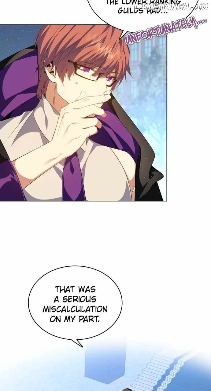 Zero Game Chapter 292 page 24