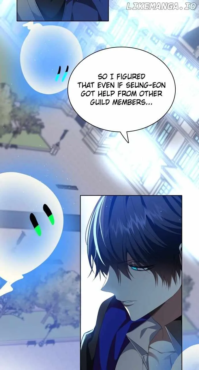 Zero Game Chapter 292 page 27