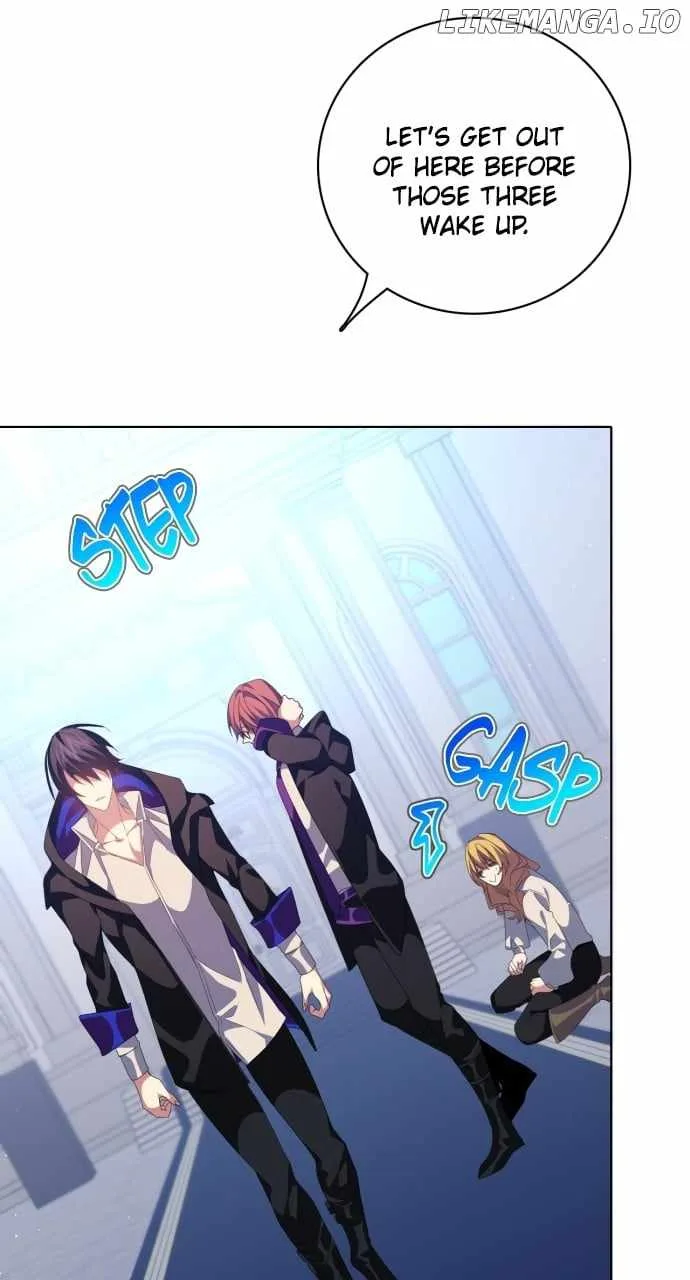 Zero Game Chapter 292 page 56