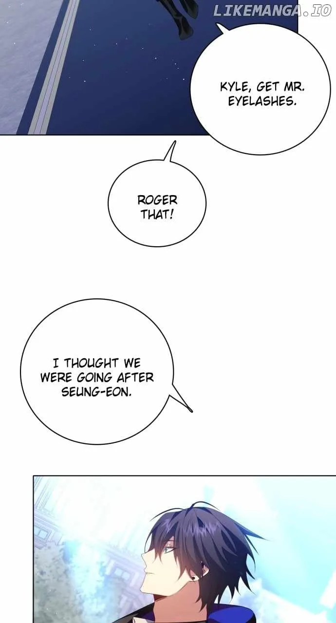 Zero Game Chapter 292 page 57