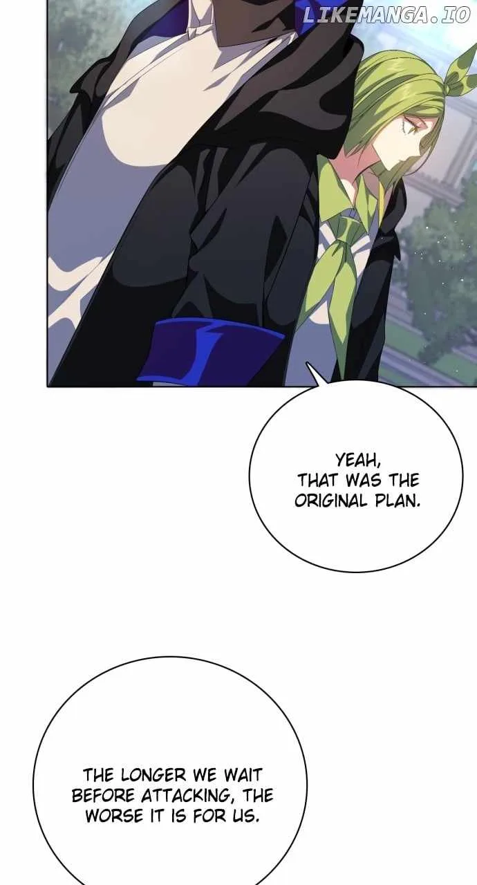 Zero Game Chapter 292 page 58