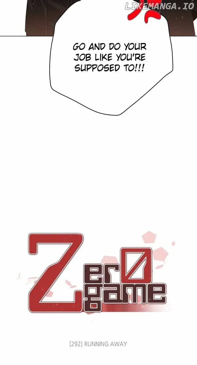 Zero Game Chapter 293 page 3