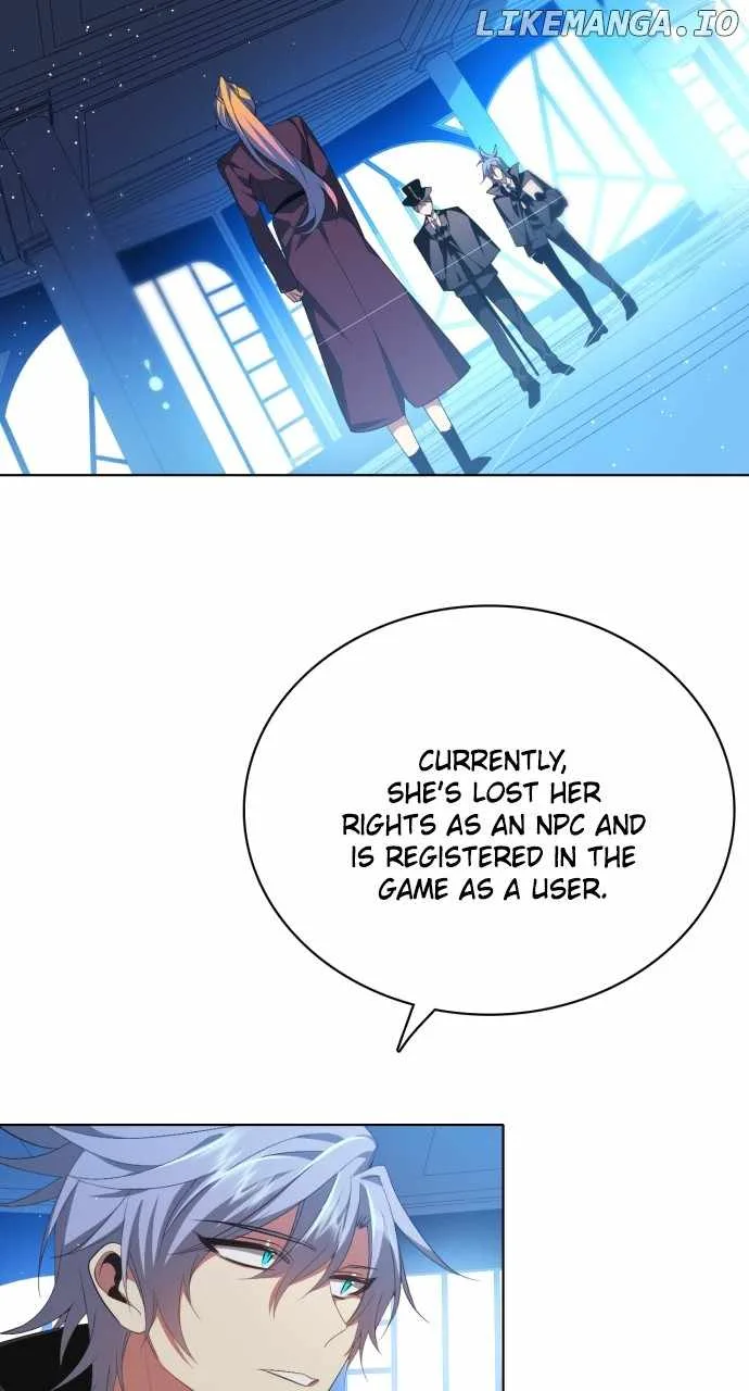 Zero Game Chapter 295 page 54