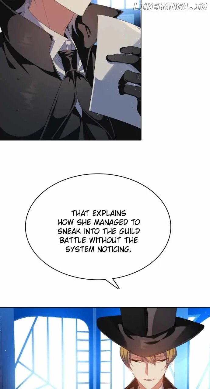 Zero Game Chapter 295 page 55