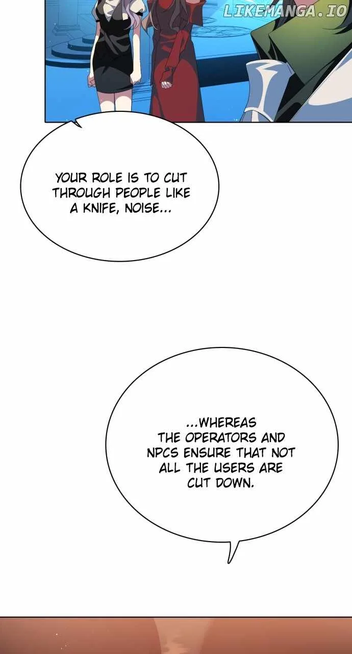 Zero Game Chapter 295 page 71