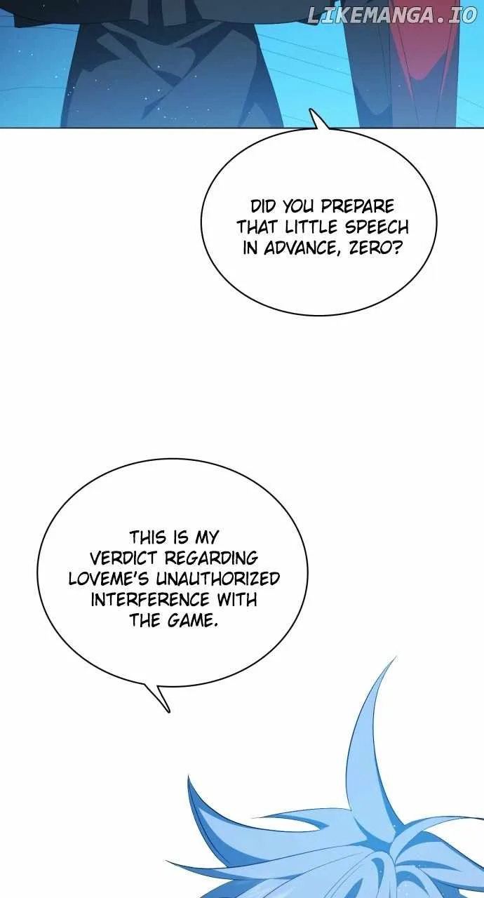 Zero Game Chapter 295 page 76