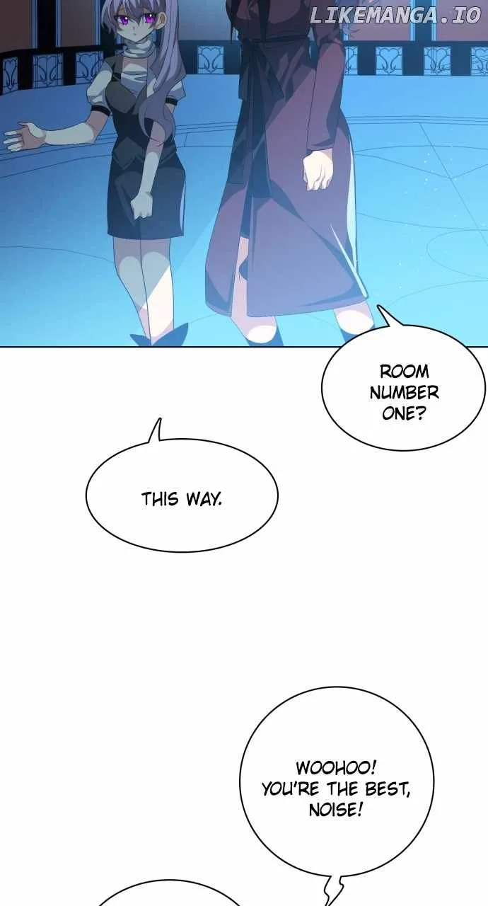 Zero Game Chapter 295 page 80