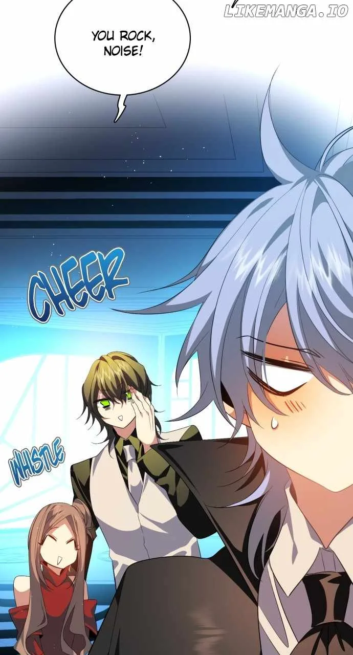 Zero Game Chapter 295 page 81