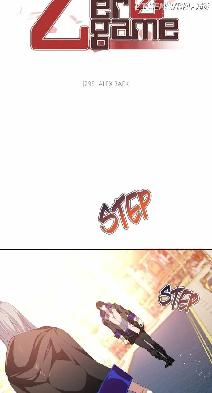 Zero Game Chapter 296 page 17