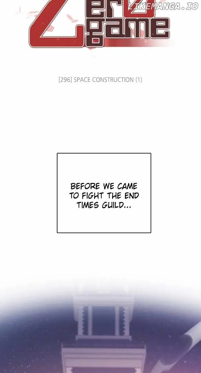 Zero Game Chapter 297 page 3