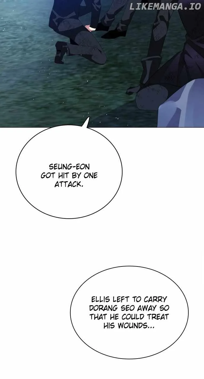 Zero Game Chapter 297 page 26