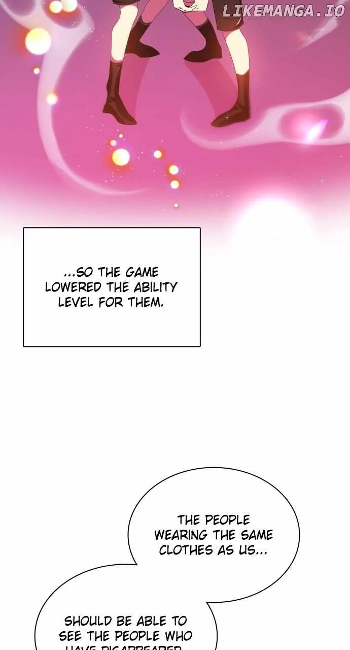 Zero Game Chapter 297 page 20