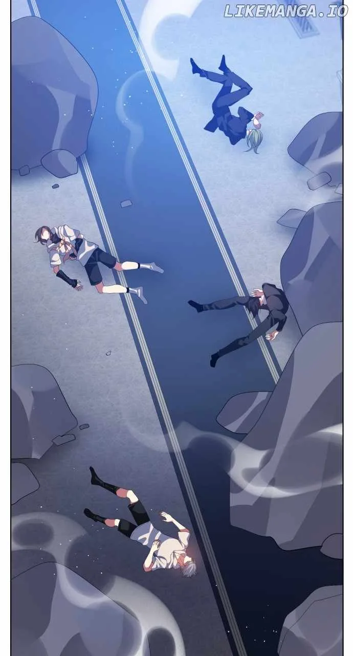 Zero Game Chapter 297 page 8