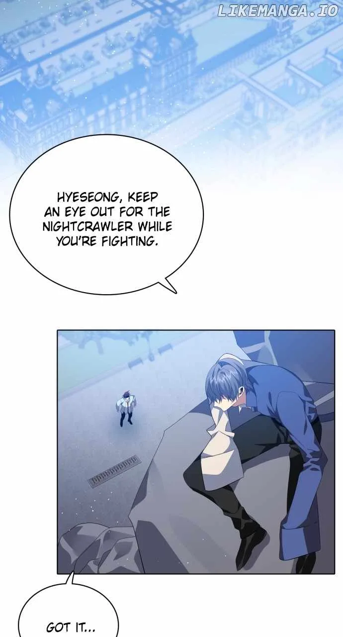 Zero Game Chapter 297 page 54