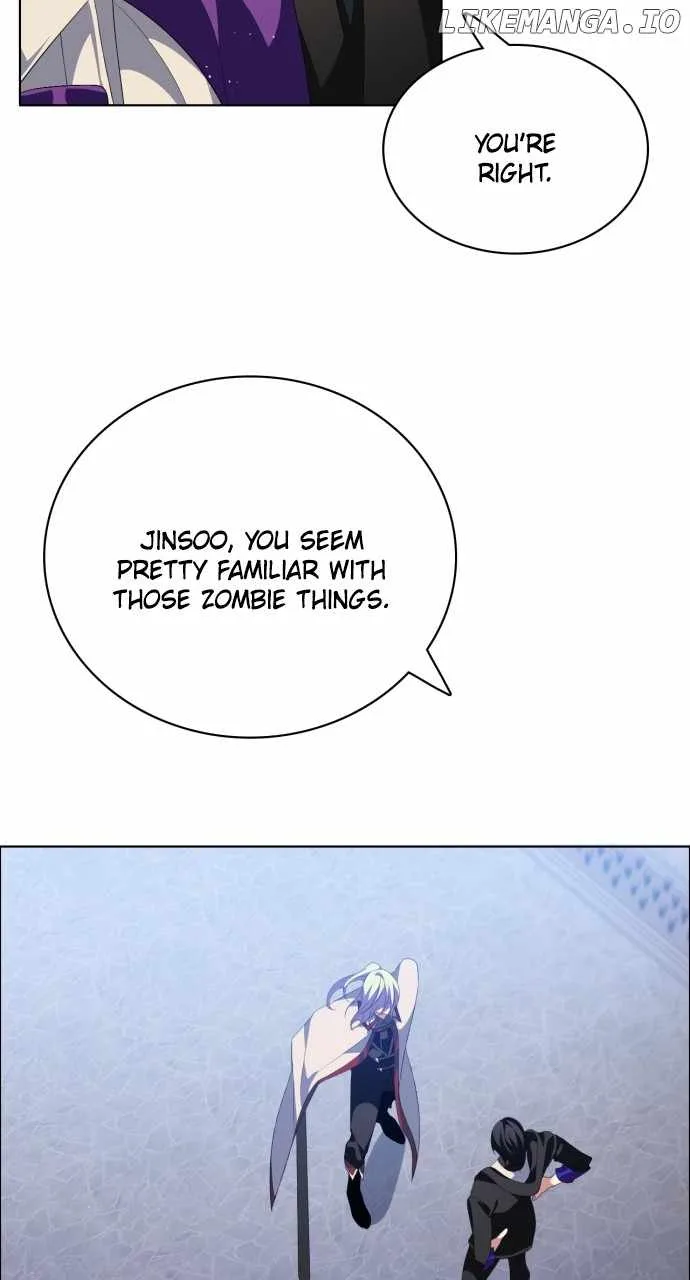 Zero Game Chapter 299 page 13