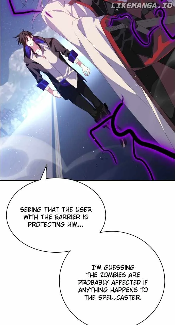 Zero Game Chapter 299 page 15