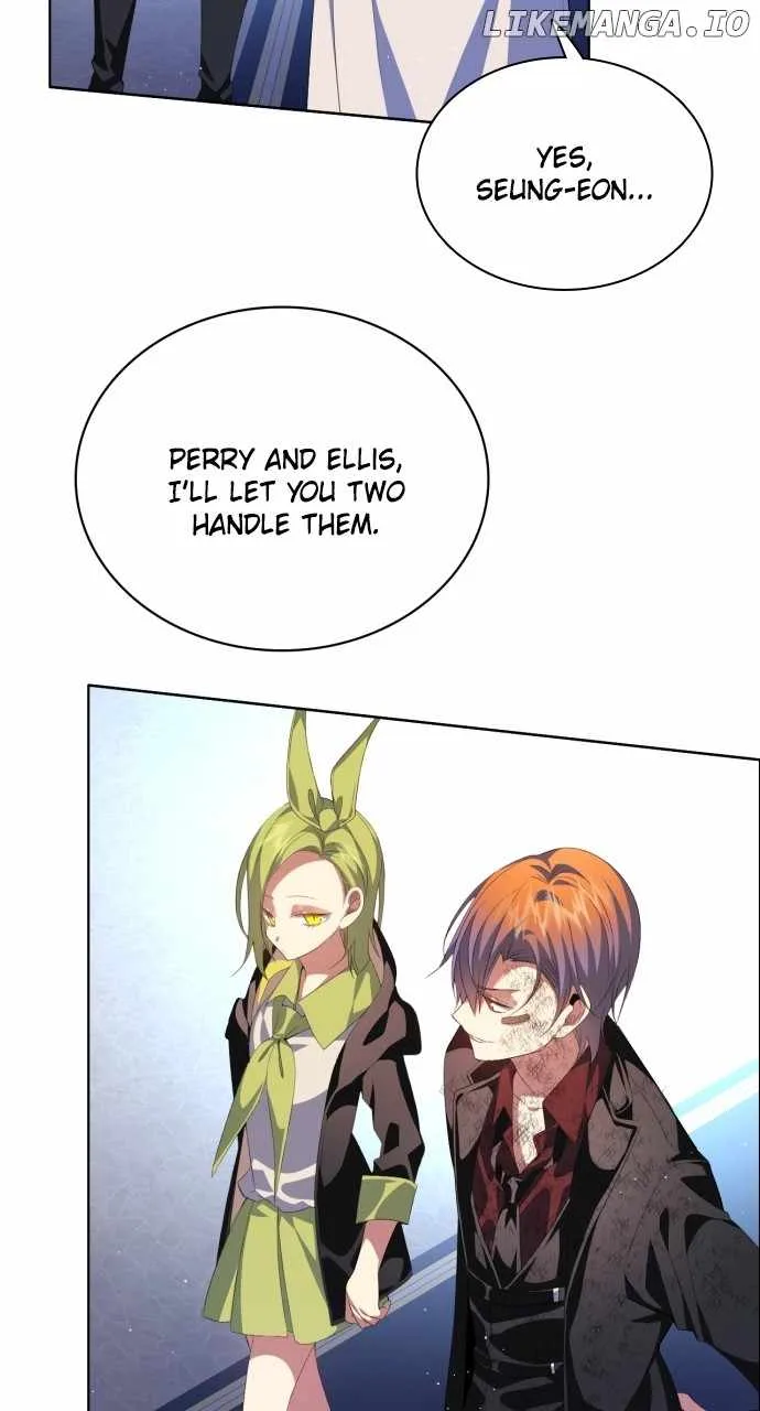 Zero Game Chapter 299 page 19