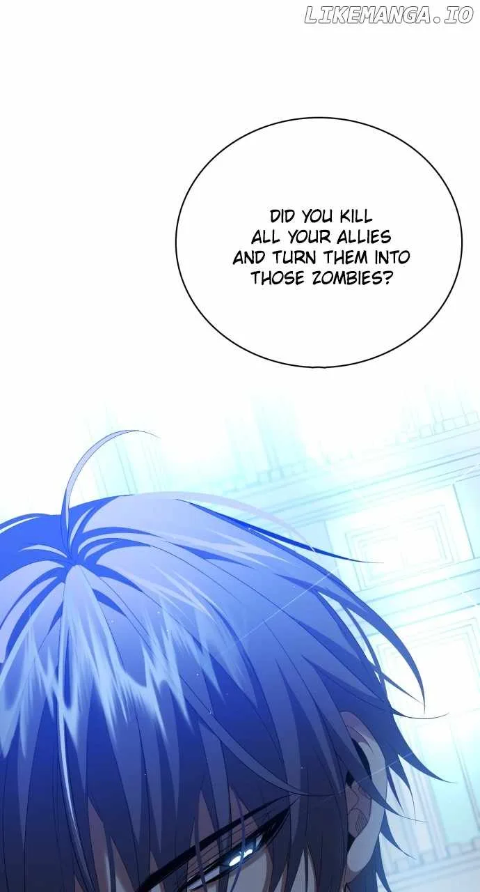Zero Game Chapter 299 page 1