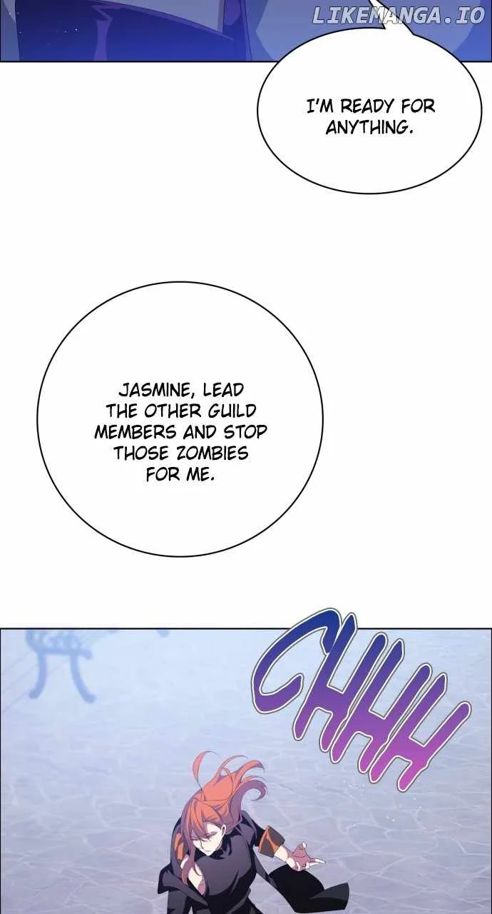 Zero Game Chapter 299 page 23