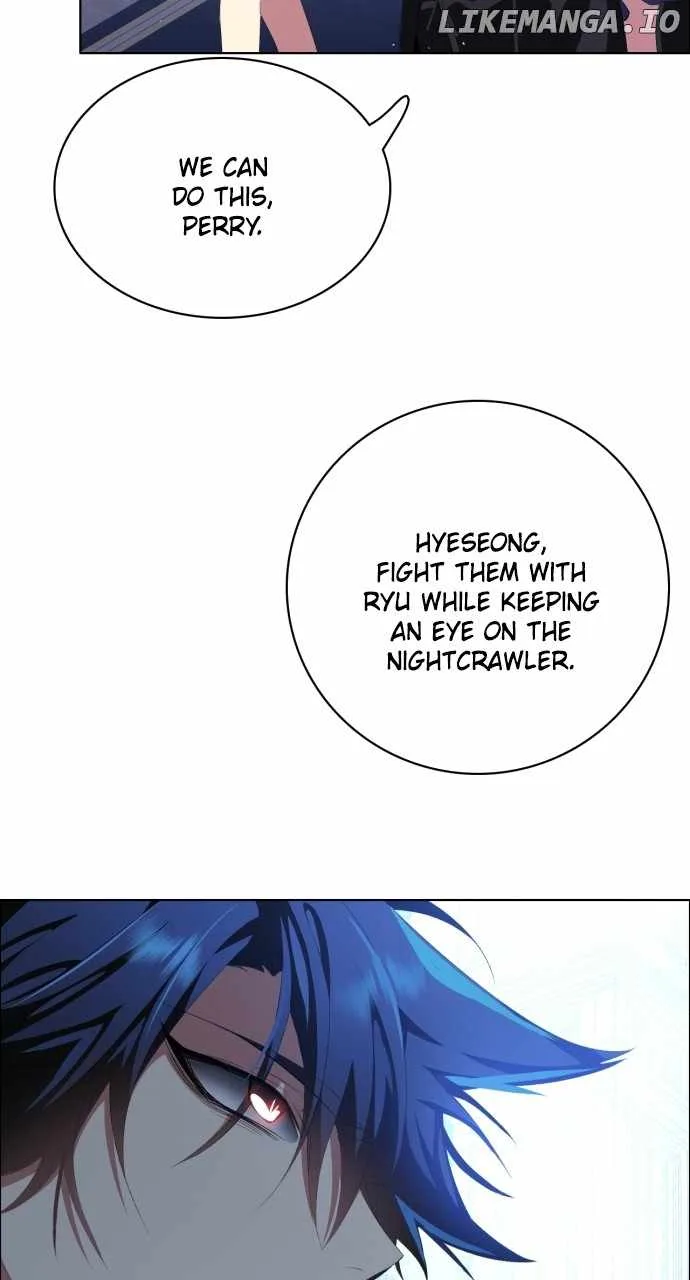 Zero Game Chapter 299 page 20