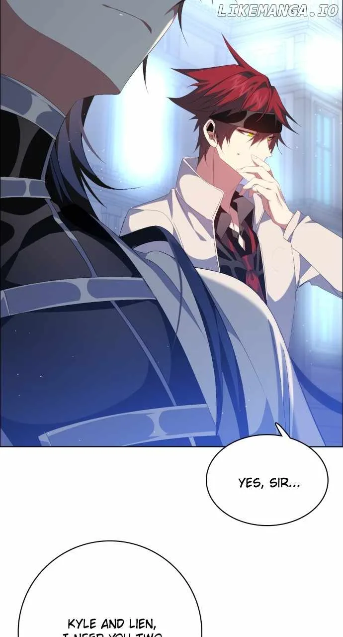 Zero Game Chapter 299 page 21