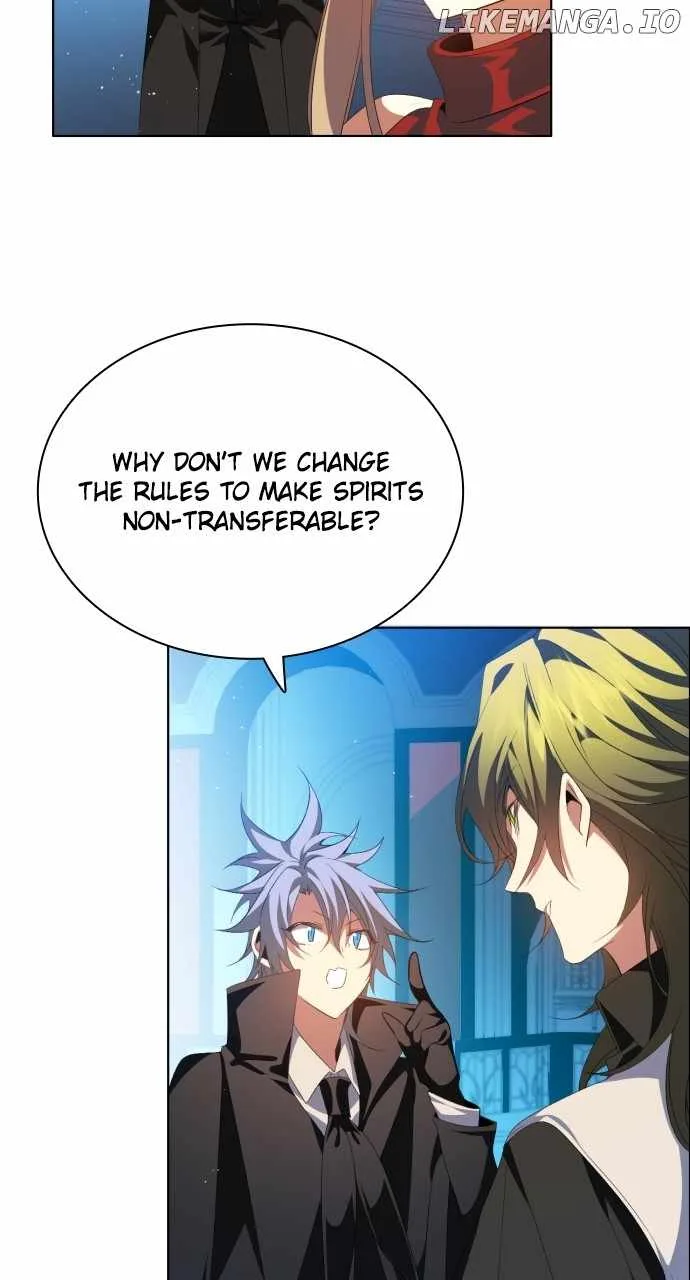 Zero Game Chapter 299 page 35
