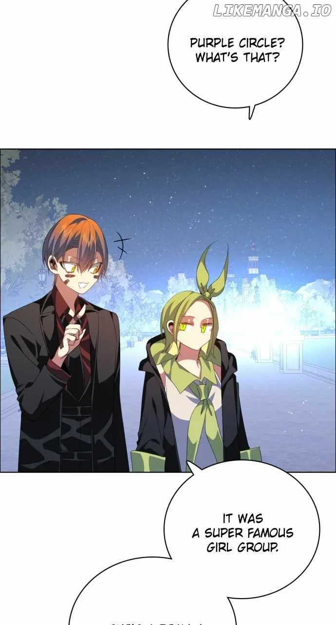 Zero Game Chapter 299 page 61