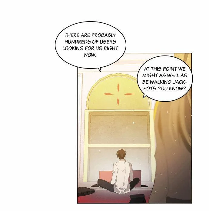 Zero Game Chapter 3 page 25