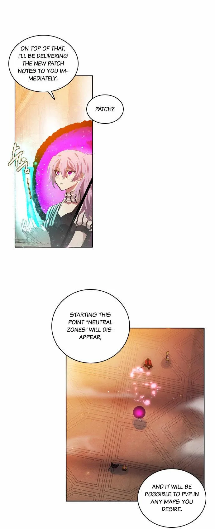 Zero Game Chapter 3 page 10