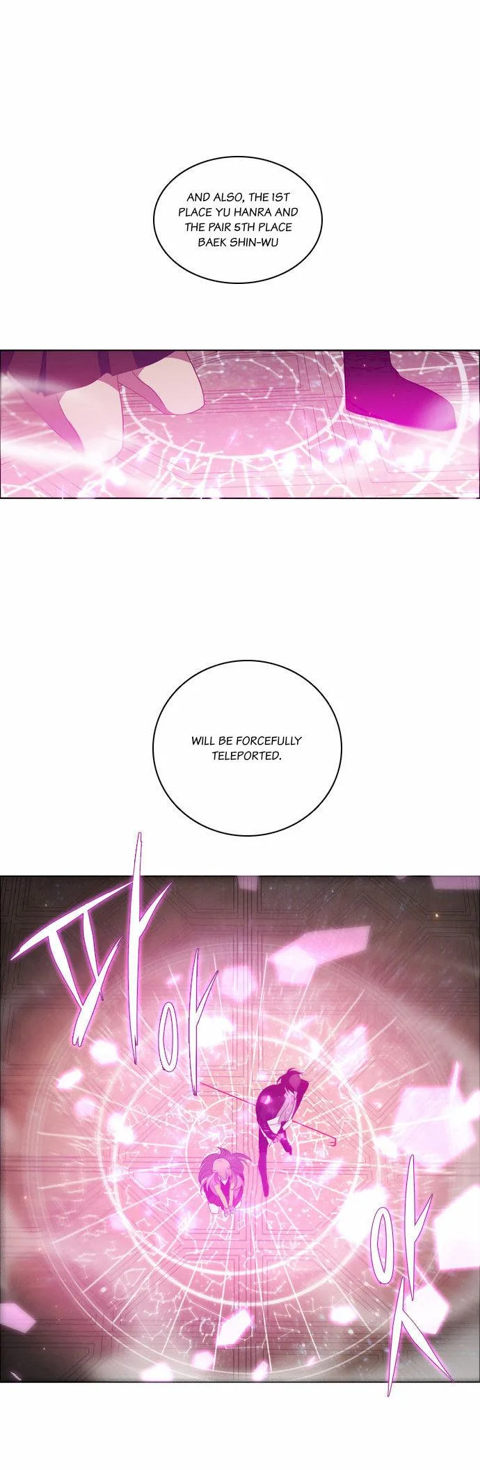Zero Game Chapter 3 page 13