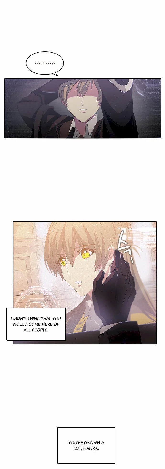 Zero Game Chapter 3 page 4