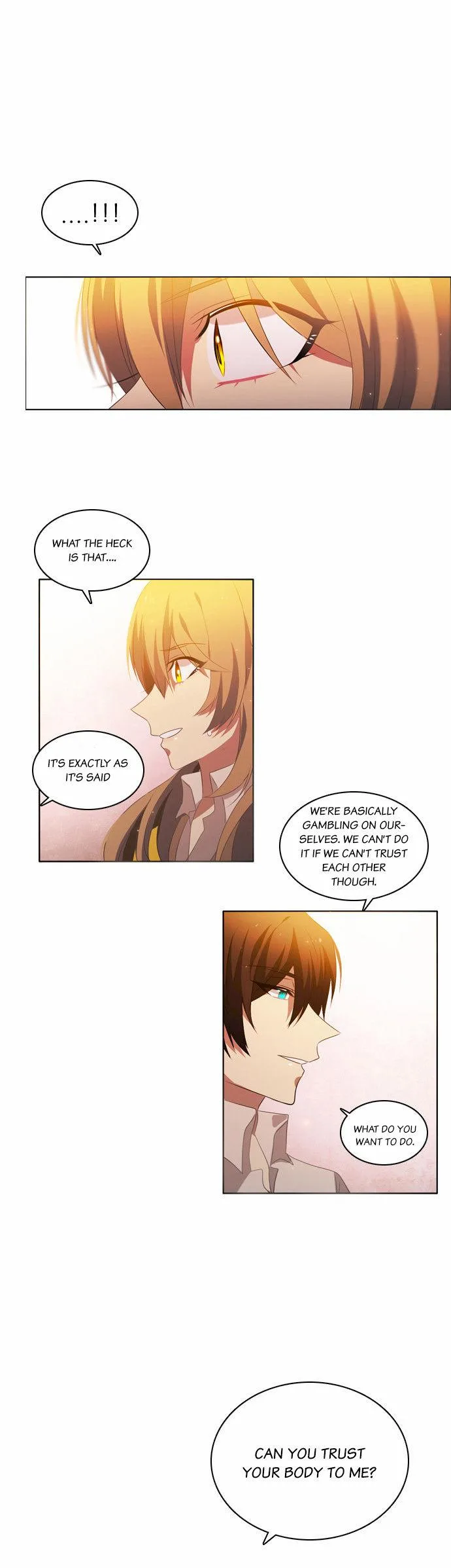 Zero Game Chapter 3 page 30