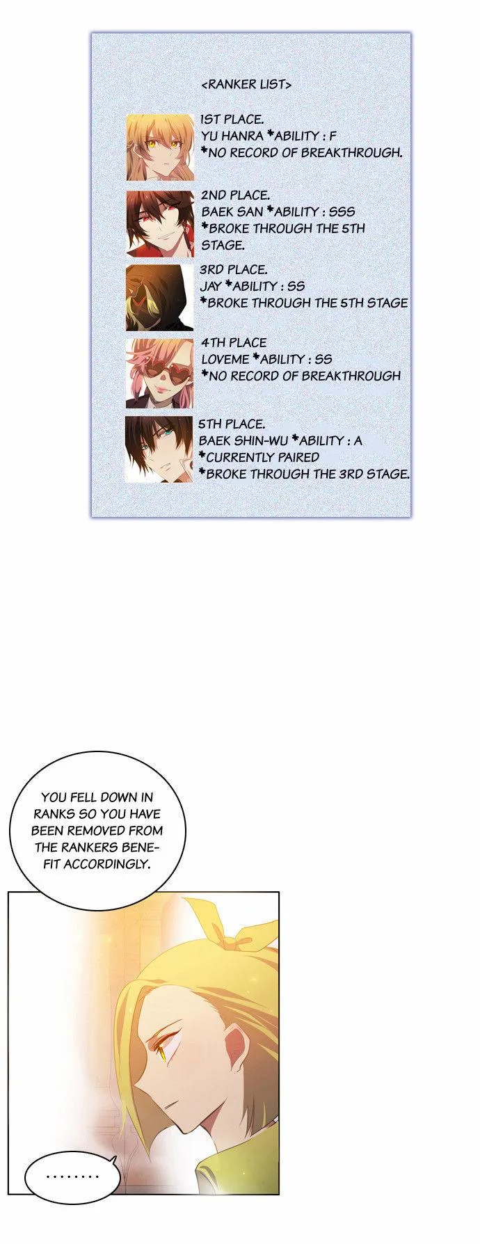 Zero Game Chapter 3 page 8
