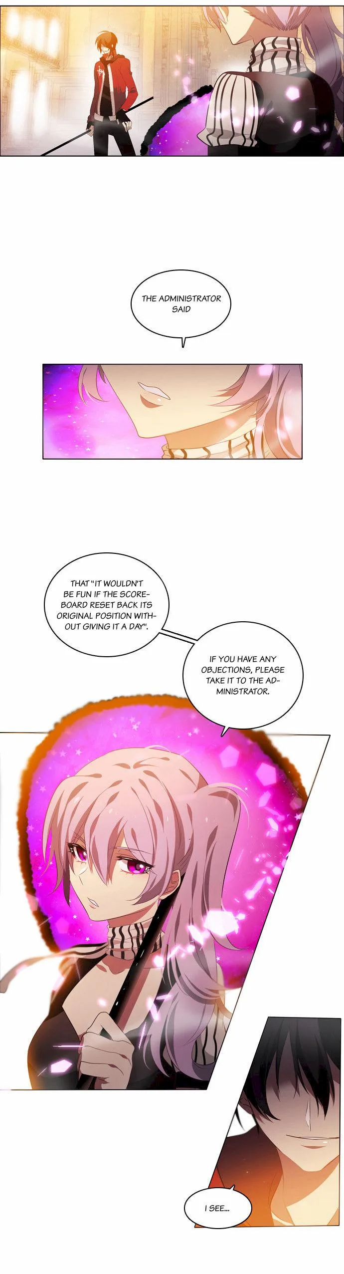 Zero Game Chapter 3 page 15