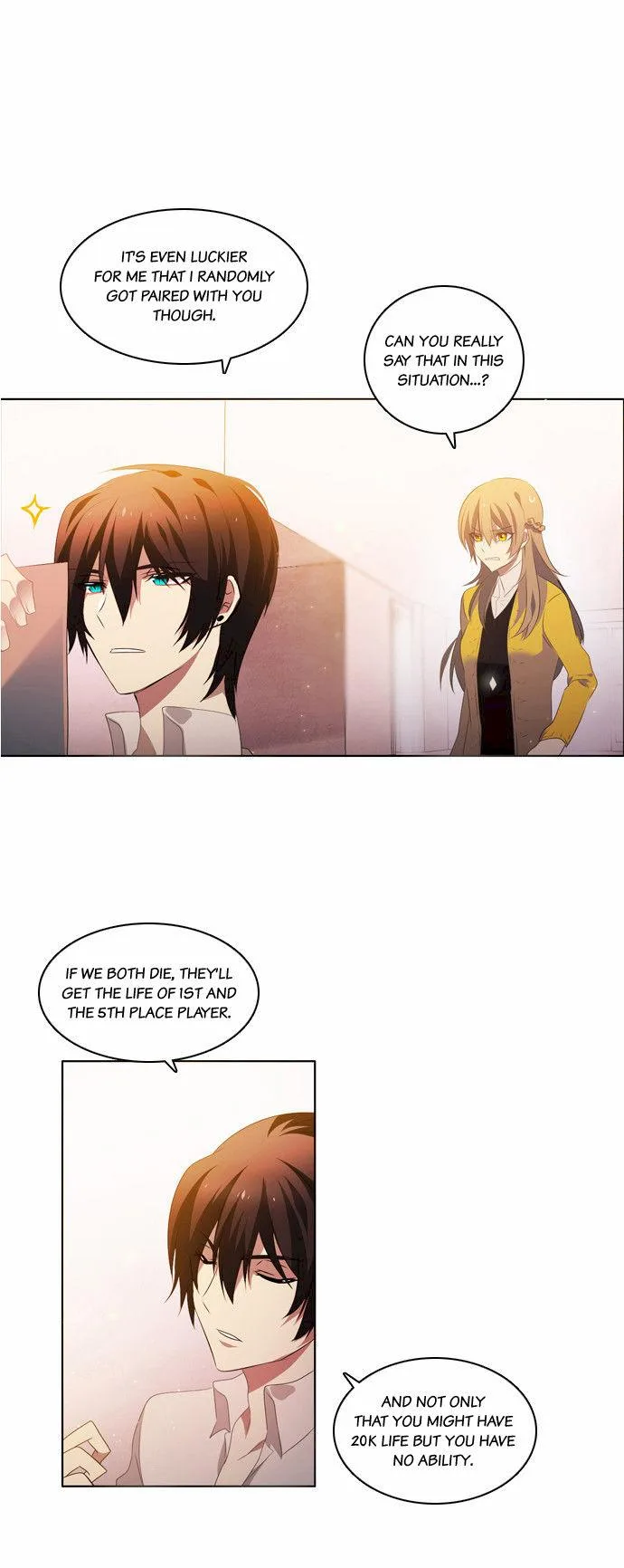 Zero Game Chapter 3 page 24