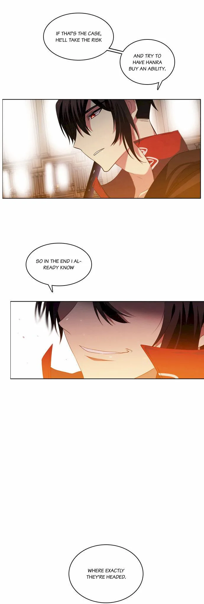Zero Game Chapter 3 page 18